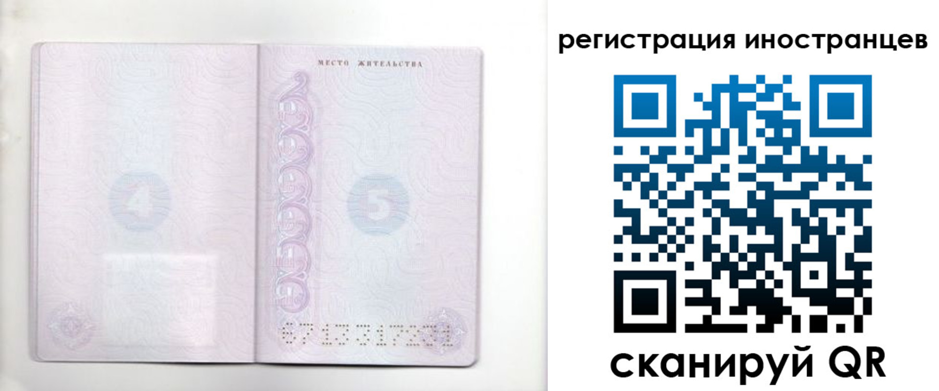 временная регистрация в Кораблино
